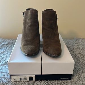 Woman’s booties